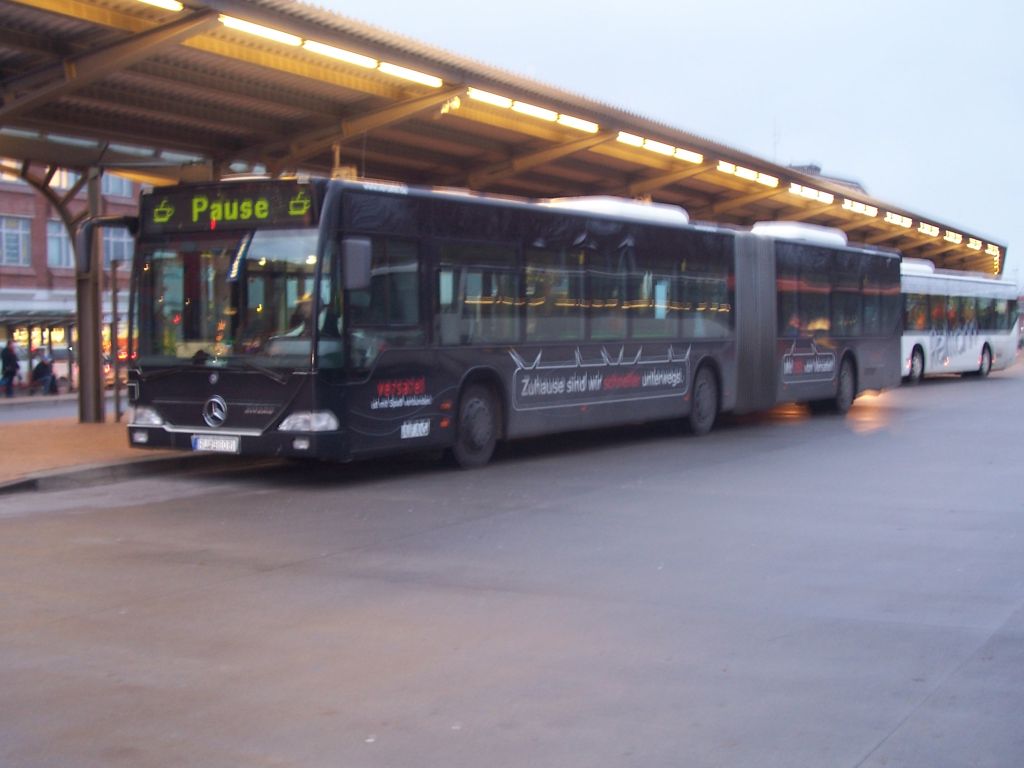 AFAG Citaro G Wagen 5