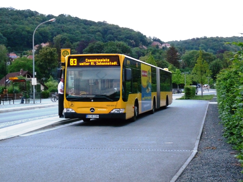 459 004-3 Pillnitz - Leonardo-da-Vinci-Straße