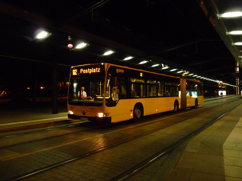 459 018-0 Dresden - Postplatz