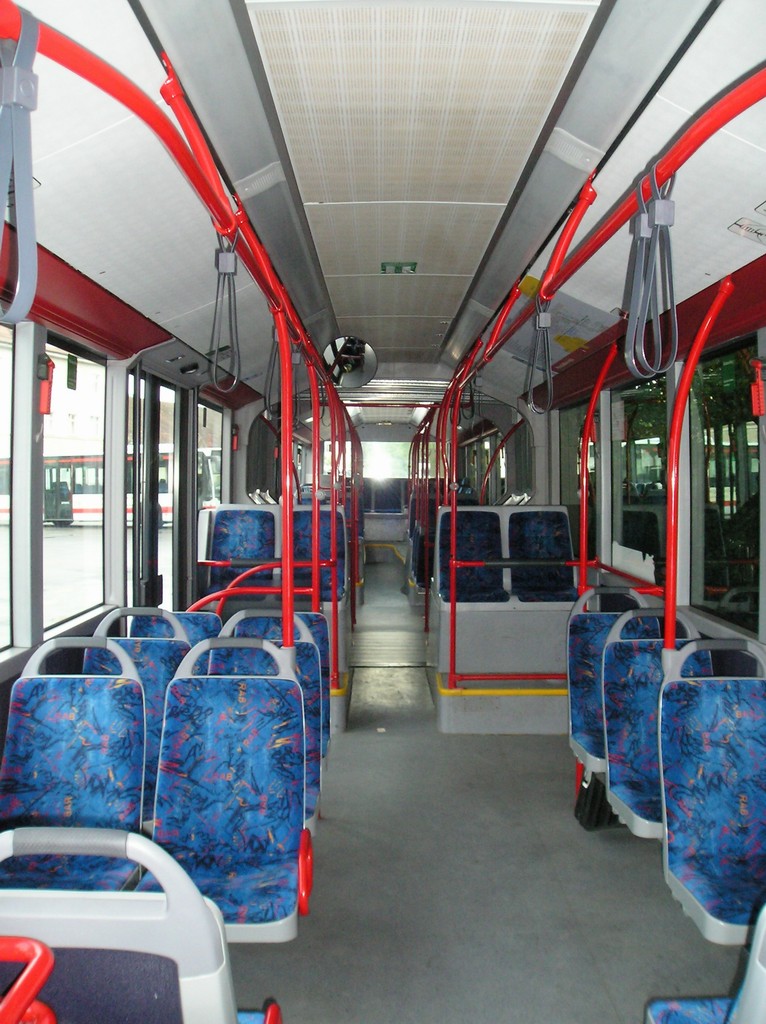 O530G Innenansicht