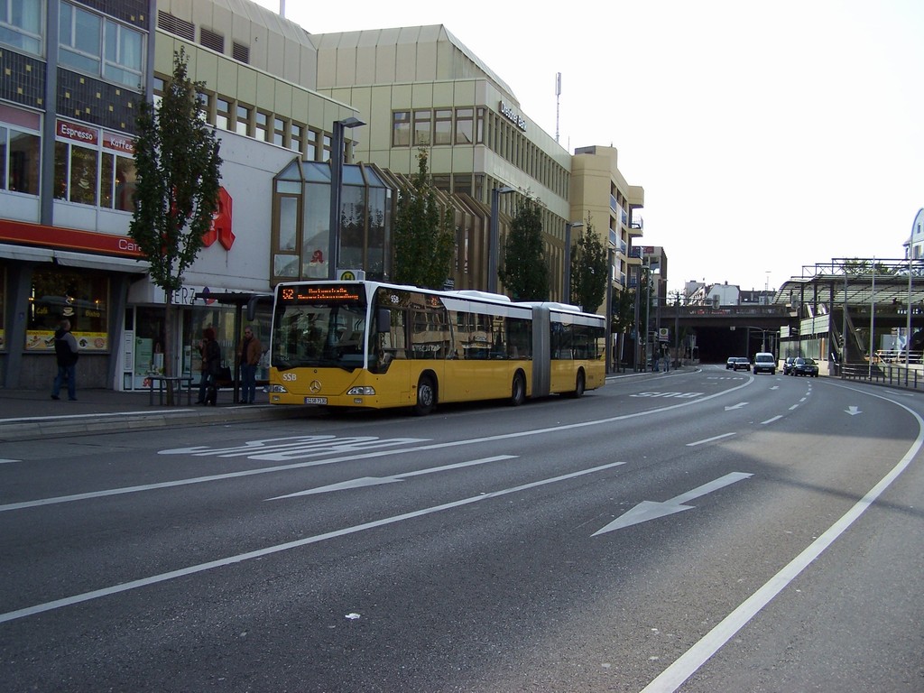 7130 Bad Cannstatt - Wilhelmsplatz