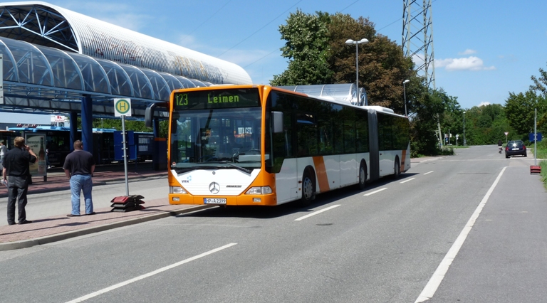 HP-A 2399 Rohrbach - Süd
