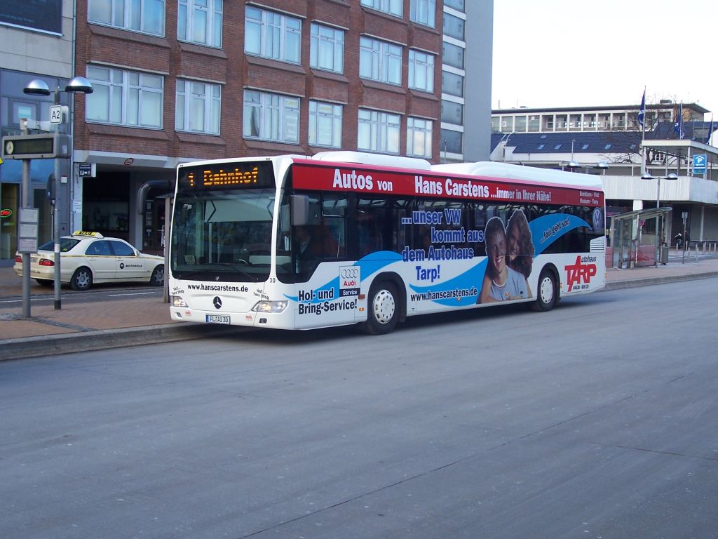 Aktiv Bus 30 Mercedes Benz Citaro LE