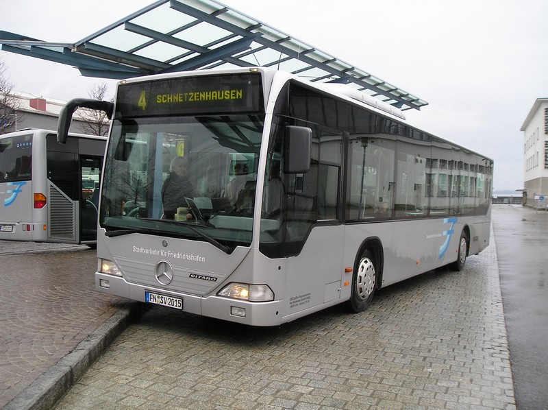 15 SVF am Hafenbahnhof