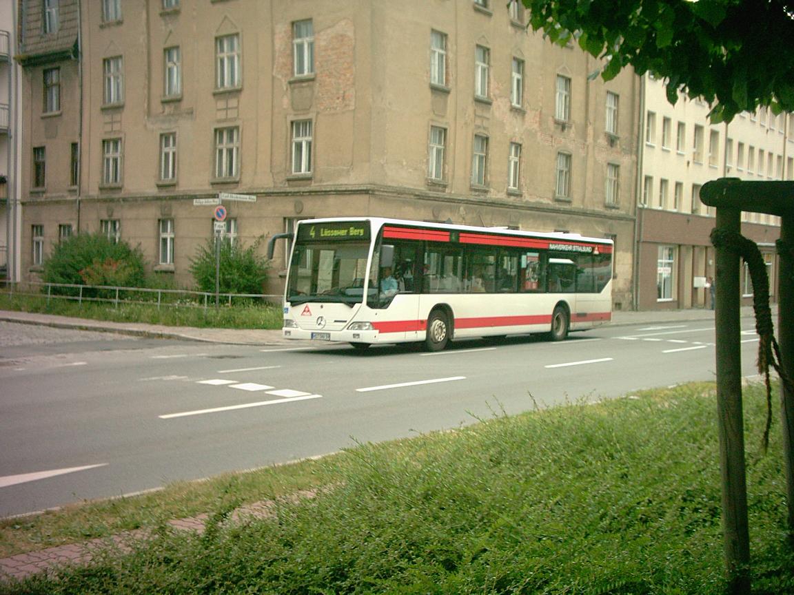 Citaro in Stralsund