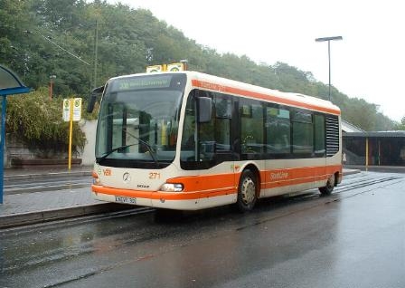 MB O 520 "Cito" von der VER