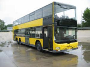 Berliner Doppeldecker 2004