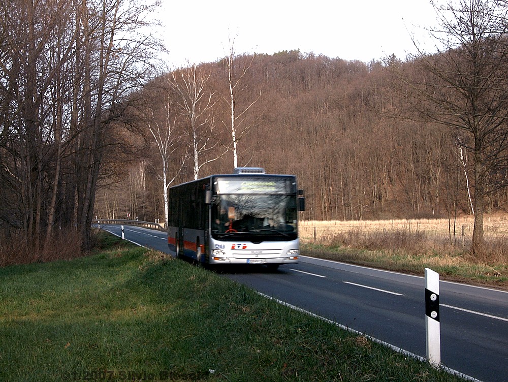 DD RV 103 bei Hummelmühle