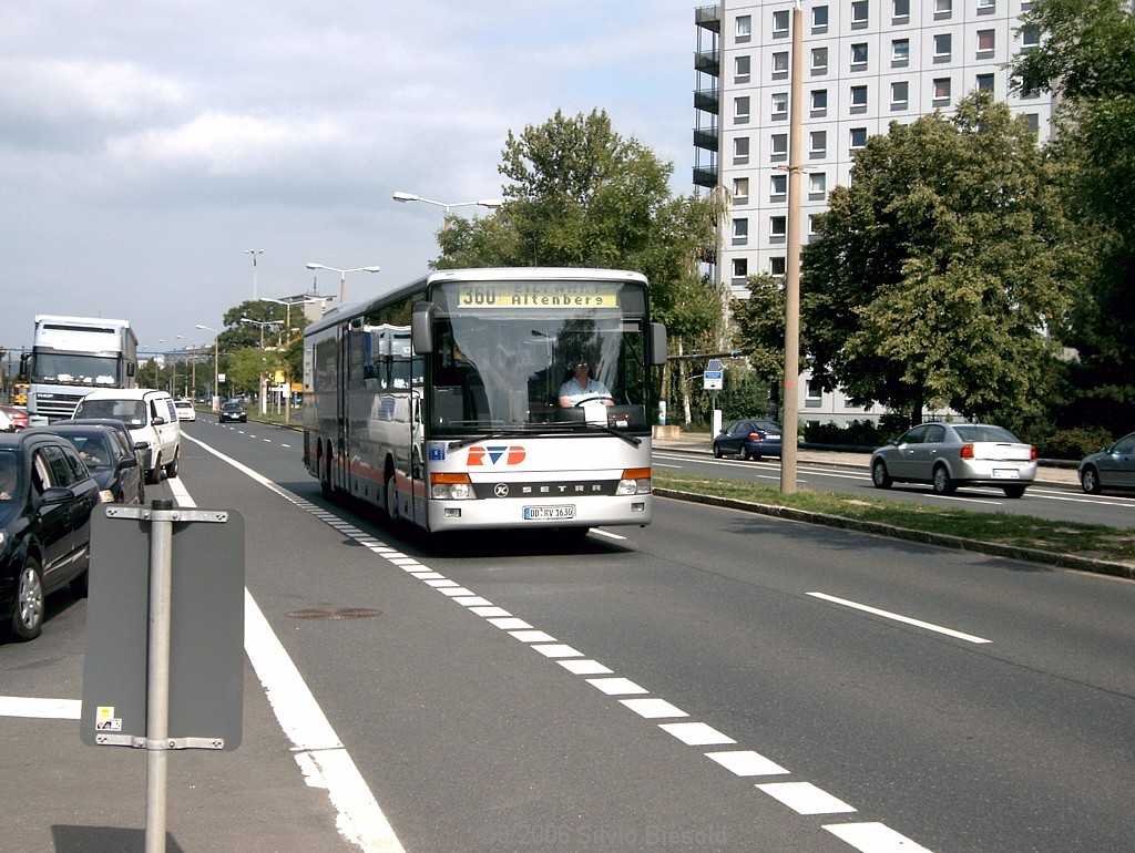 Dresden DD RV 1630