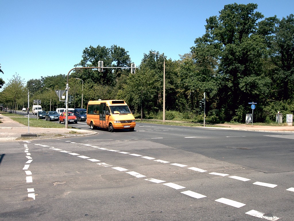 Dresden DD TT 350 Tiergartenstraße