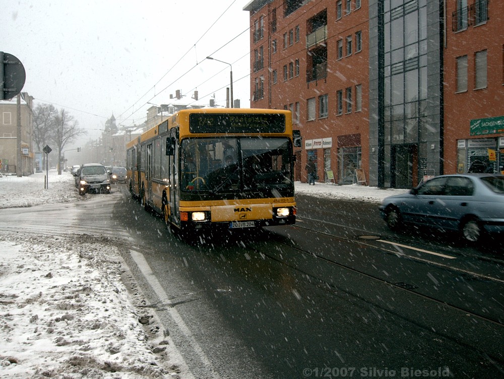 Dresden 454 113 Bünaustraße