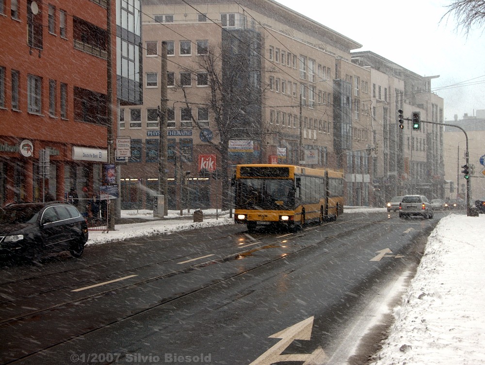 Dresden 454 112 Bünaustraße
