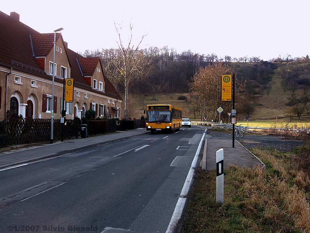 DD VK 297 Sechserhaus