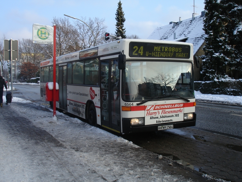 HHA 6564 geht fremd