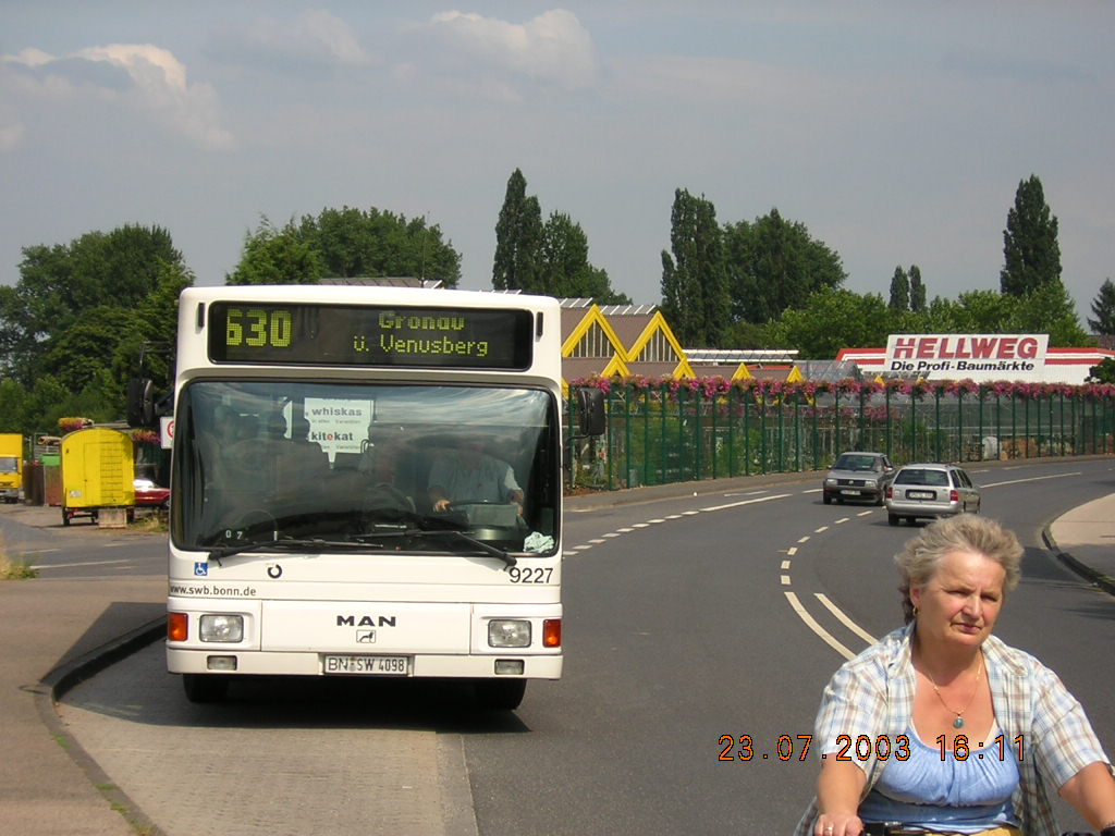 Bonner MAN NL 202 (1992)