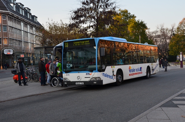 HD-E 718 HD - Bismarckplatz