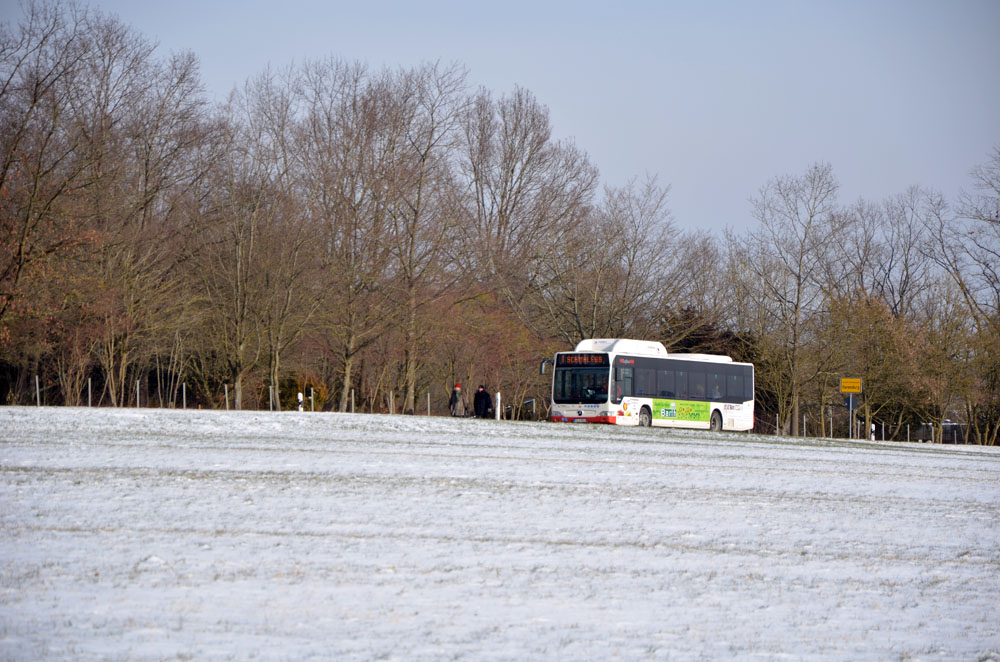 814 RV - Westfriedhof <-> Bernhofen - Schmiede