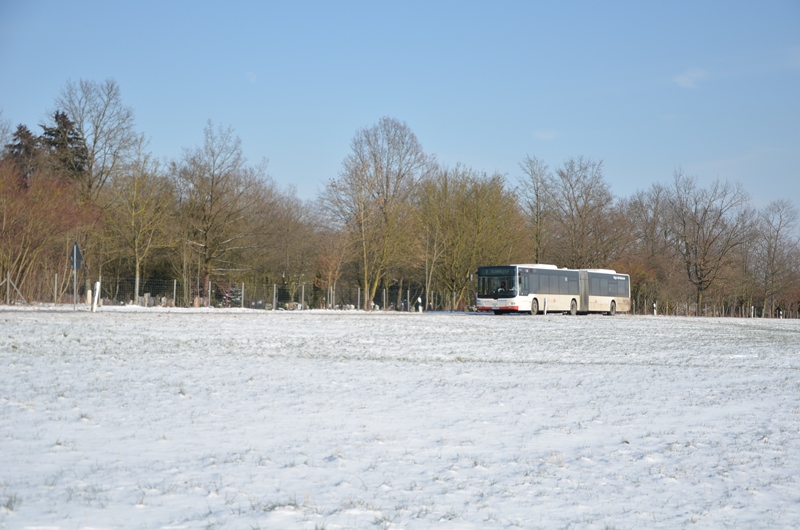 621 RV - Westfriedhof <-> Bernhofen - Schmiede