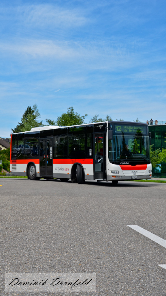 270 St. Gallen - Abacus-Platz