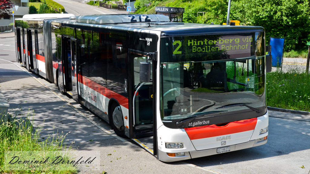 272 St. Georgen - Bach