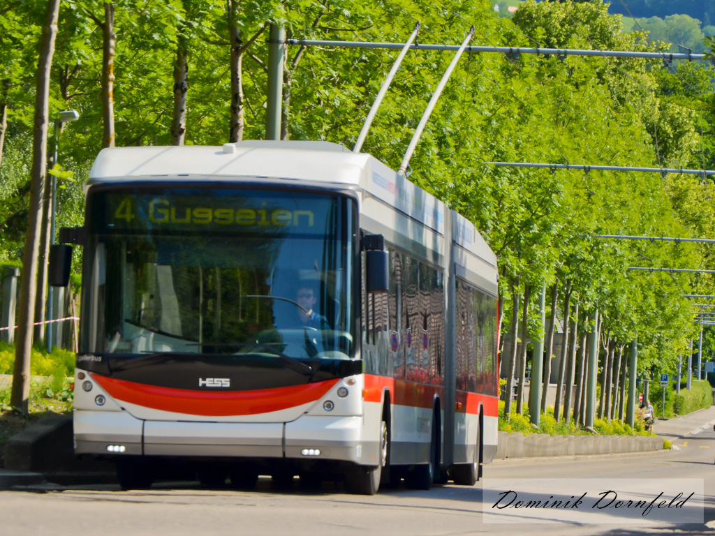176 St. Gallen - Hüttenwies