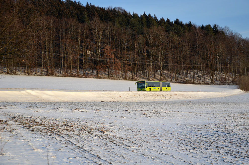 RV-RS 1127 Rosenharz <-> Abzw. Wollmarshofen