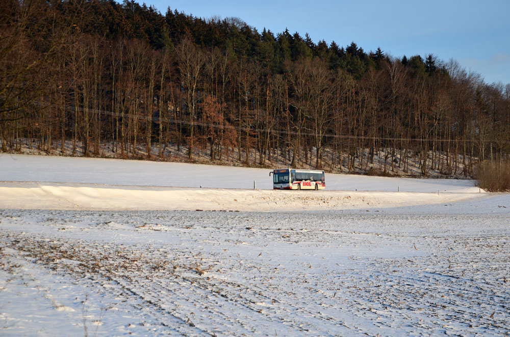 RV-HV 499 Rosenharz <-> Abzw. Wollmarshofen