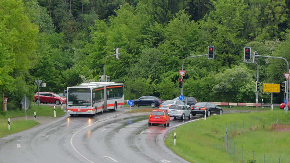 9326 RV Abzw. Riesenhof <-> RV Abzw. Domäne Hochberg