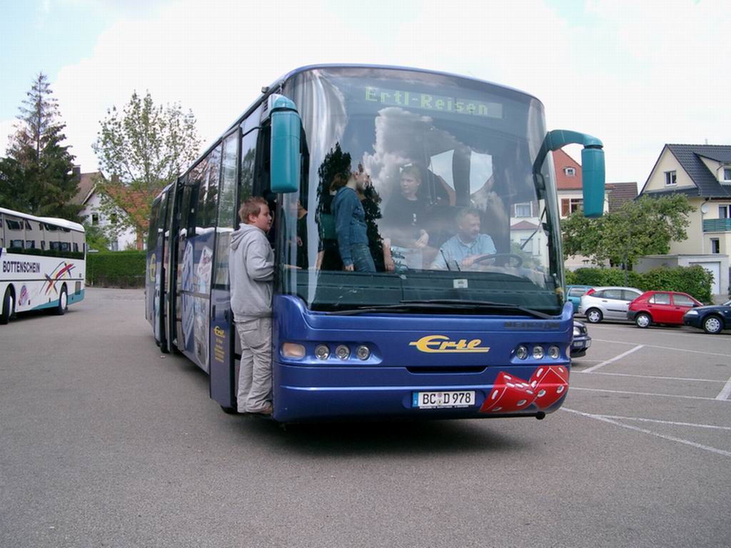 Ertl Reisen