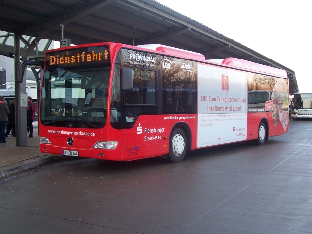 Förde Bus 44 Mercedes Benz Citaro LE