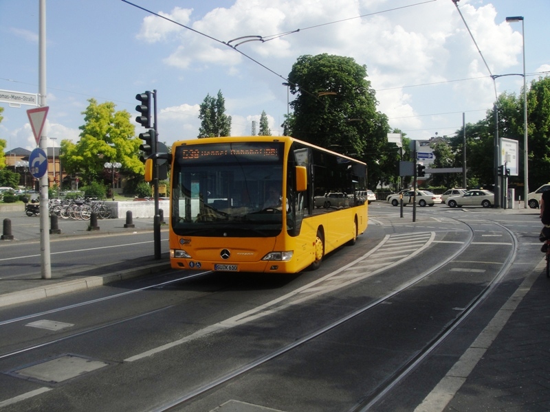 SU-K 610 Thomas-Mann-Straße
