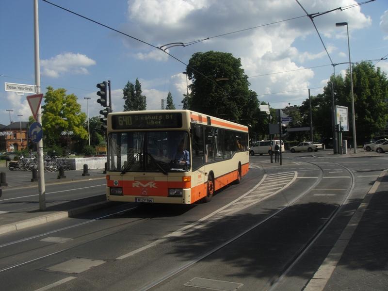 RVK Köln 964 T.-Mann-Straße