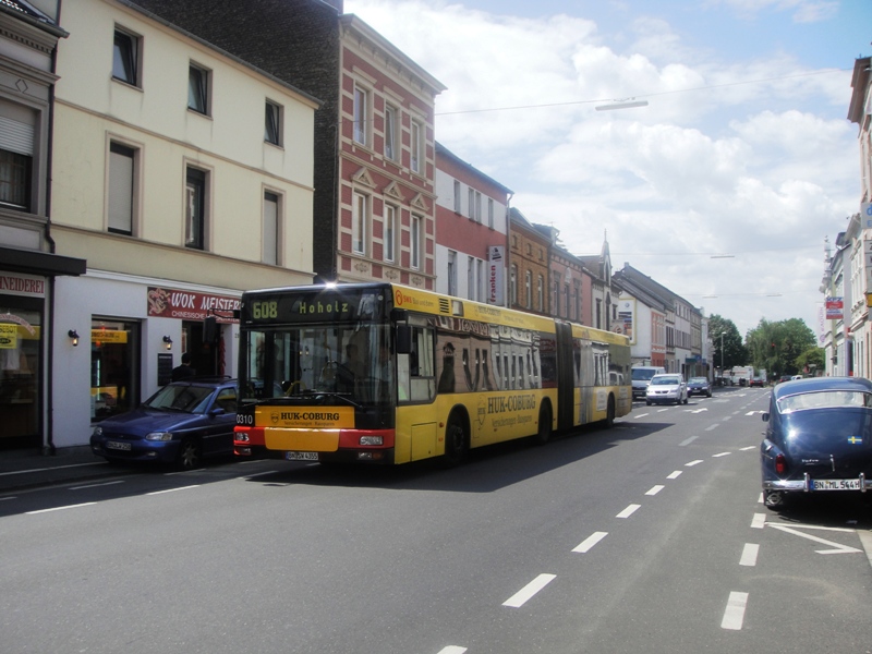 0310 Bonn Beuel, Siegburger Straße
