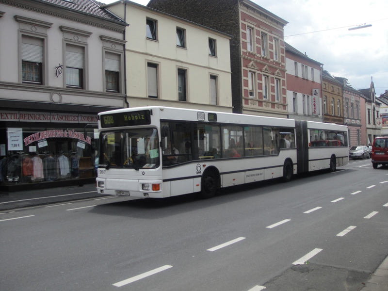 9617 Beuel, Siegburger Straße