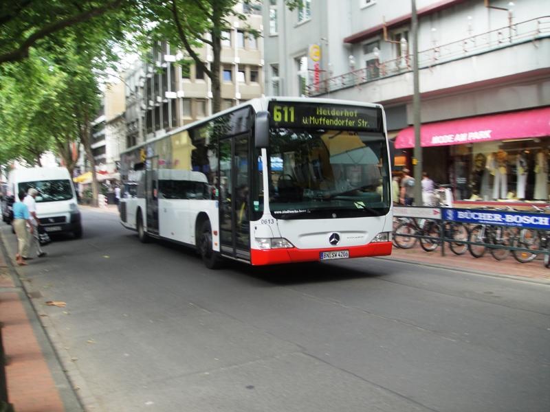 0613 BN Bad Godesberg, Koblenzer Straße