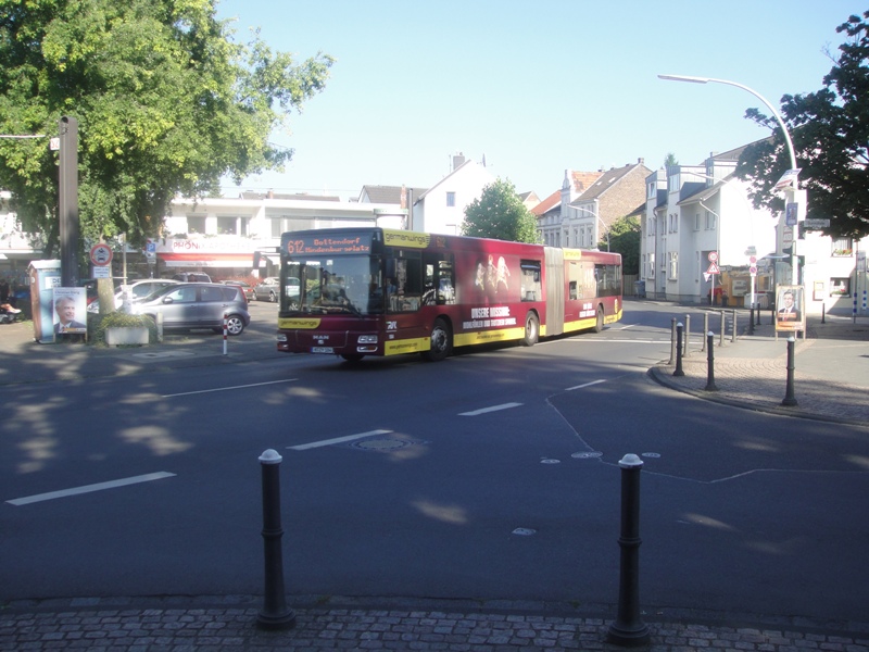 K-ZY 184 Dottendorf Quirinusplatz