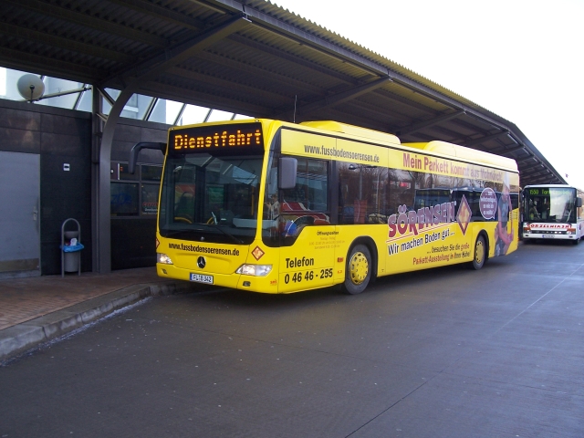 Förde Bus 42 Mercedes Benz Citaro LE