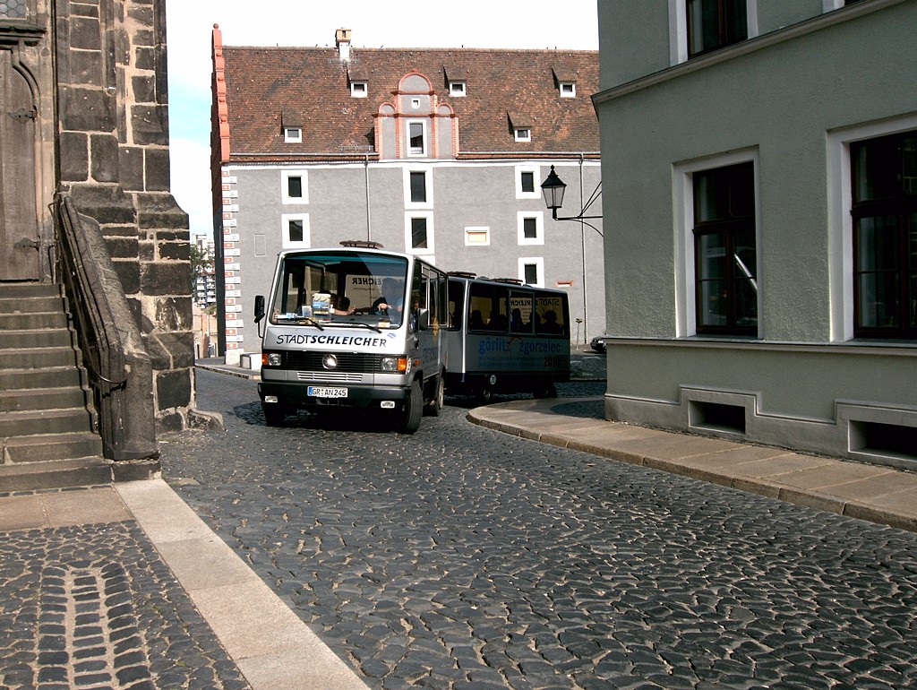 Görlitz GR AN 245 Peterskirche
