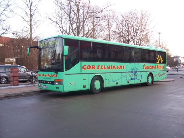 Gorzelniaski Setra S 315 UL