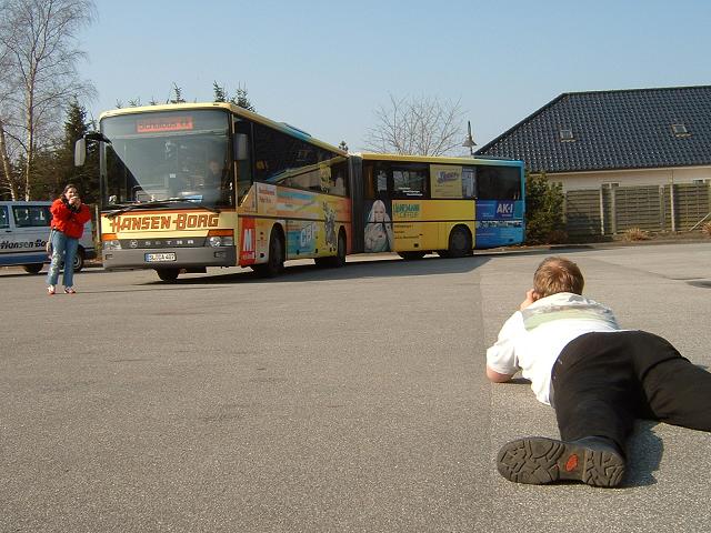 Solche Pflegefälle...