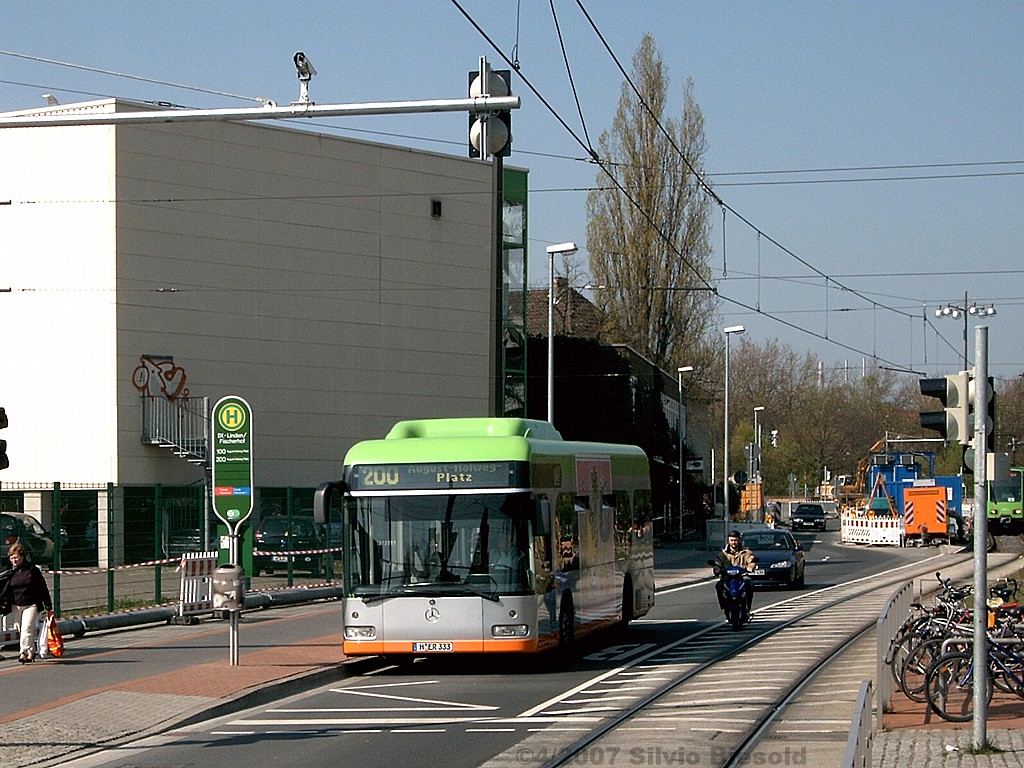 Hannover H-ER 333 Linden / Fischerhof