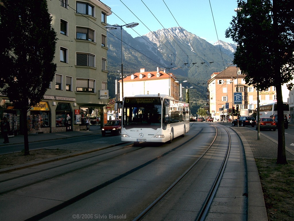 Innsbruck I 907 IVB Marktplatz