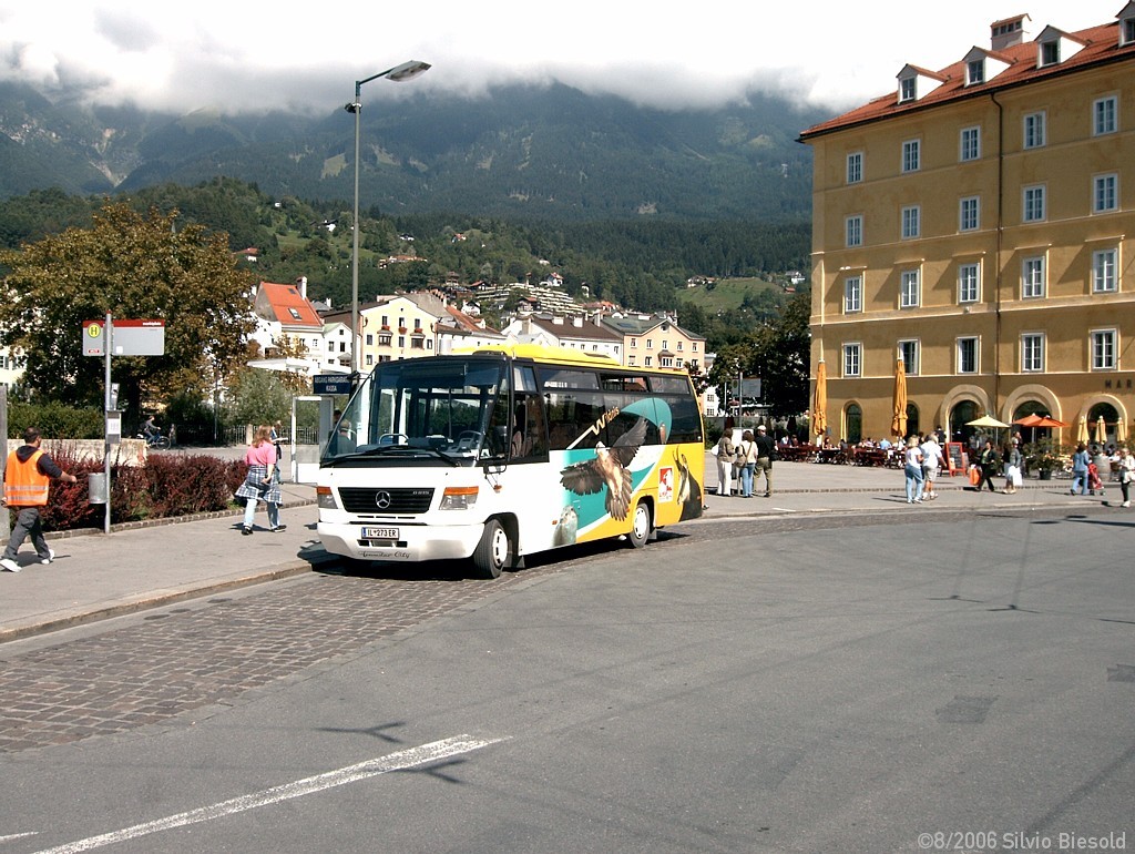 Innsbruck IL 273 ER Marktplatz
