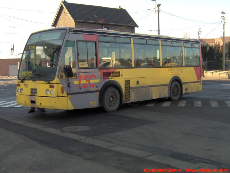 van Hool A508