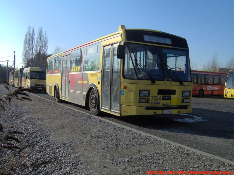 van Hool A120 Intercity