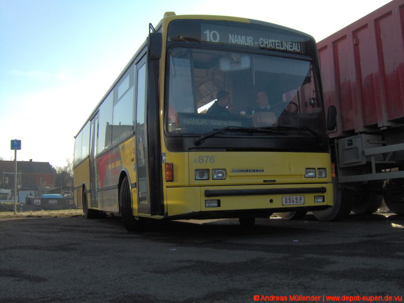 Jonckheere Transit