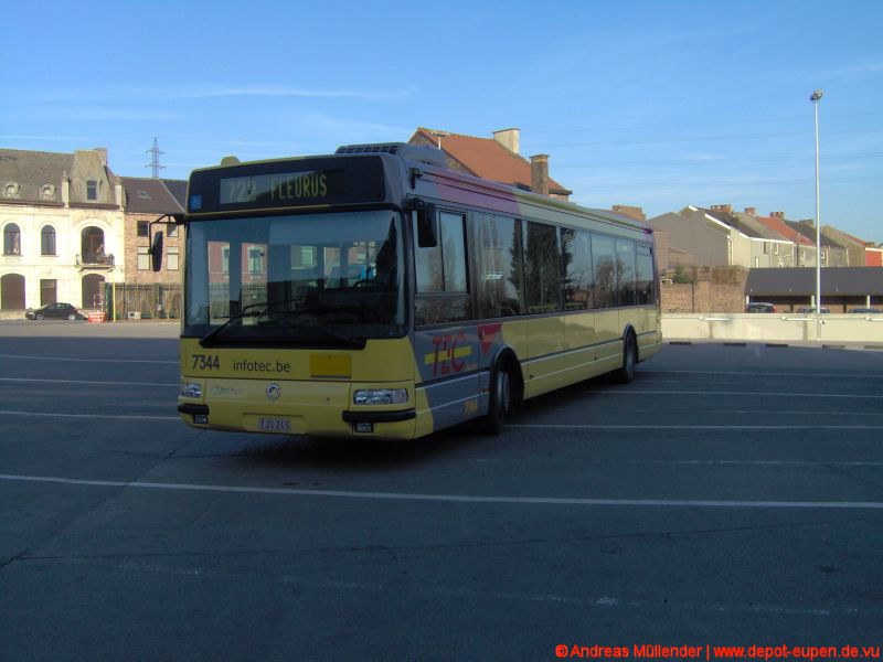 Irisbus Agora
