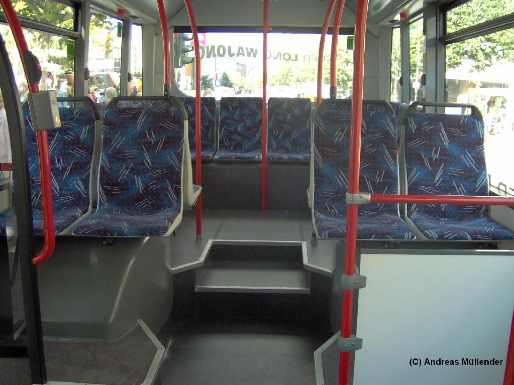 AGG300 Hinterer Teil