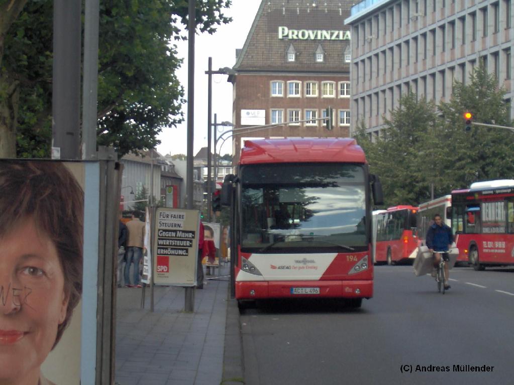 AGG300 von vorne