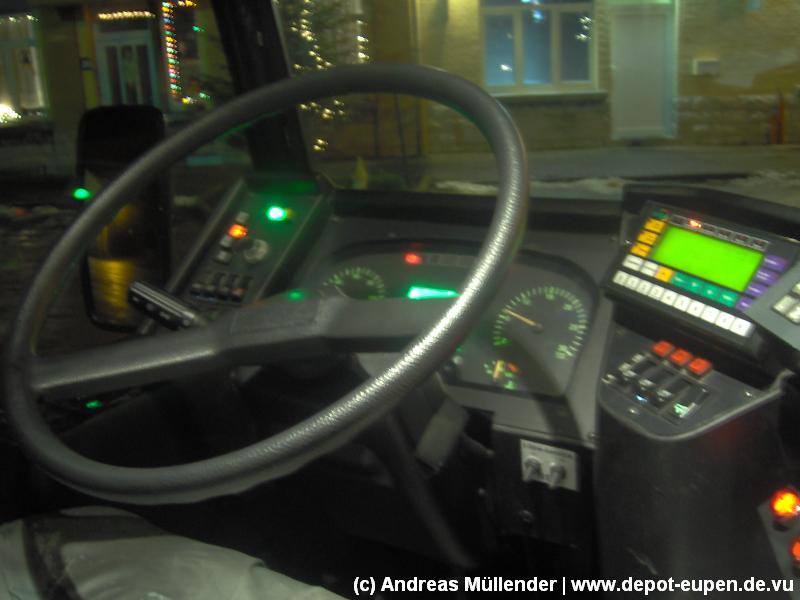 Führerstandt AG300